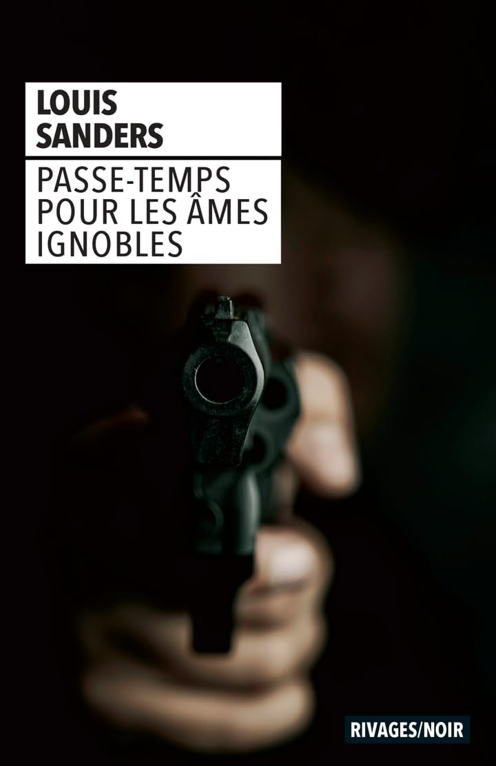 Couverture Passe-temps pour les �mes ignobles
