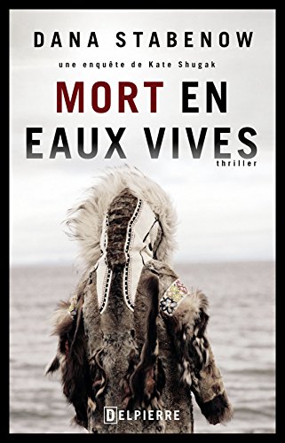 Couverture Mort en Eaux Vives