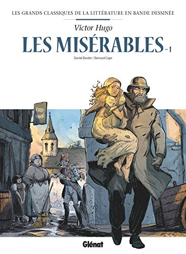 Couverture Les Misrables tome 1