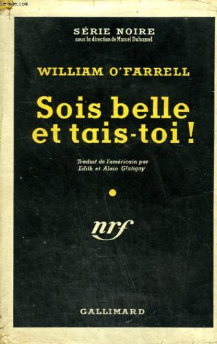 Couverture Sois belle et tais-toi ! Gallimard