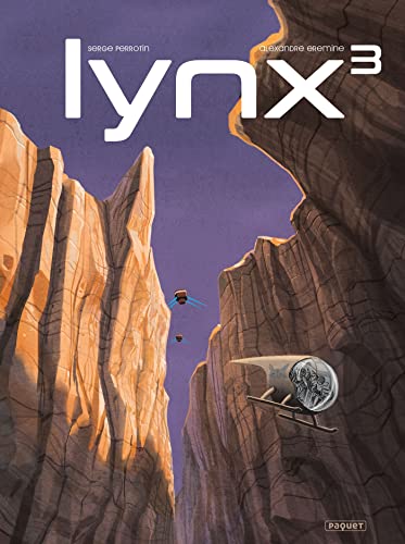 Couverture Lynx tome 3