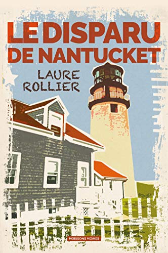 Couverture Le Disparu de Nantucket