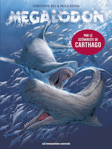 Couverture Mgalodon