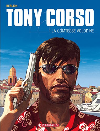 Couverture La Comtesse Volodine