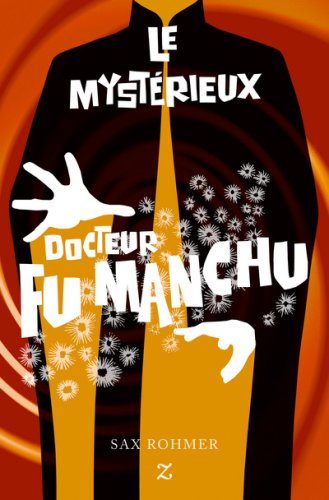Couverture Le Mystrieux Docteur Fu Manchu
