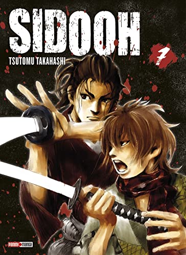 Couverture Sidooh tome 7