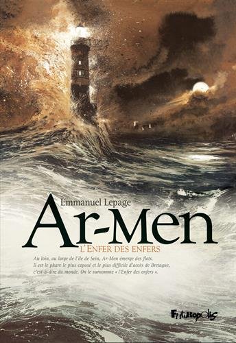 Couverture « Ar-Men : L'Enfer des Enfers »