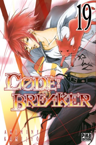 Couverture Code : Breaker tome 19