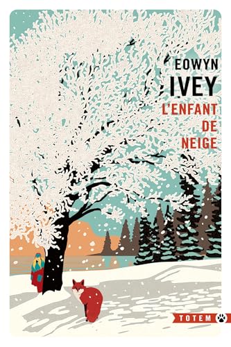 Couverture L'Enfant de Neige