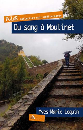 Couverture Du sang  Moulinet