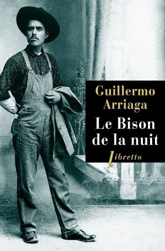 Couverture Le Bison de la nuit