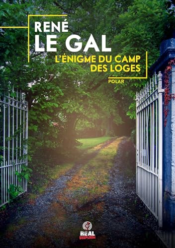 Couverture L'nigme du camp des loges