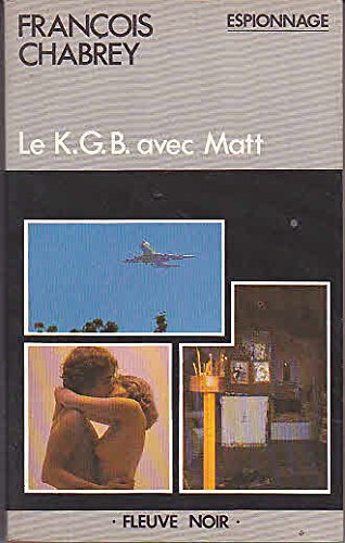 Couverture Le K.G.B. avec Matt