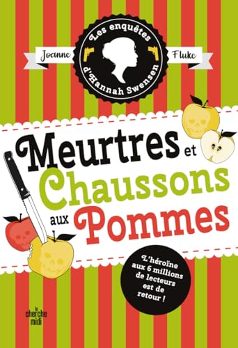 Couverture Meurtres et chaussons aux pommes