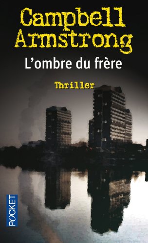 Couverture L'Ombre du frre Pocket