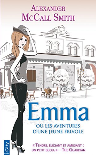 Couverture Emma ou Les aventures d'une jeune frivole