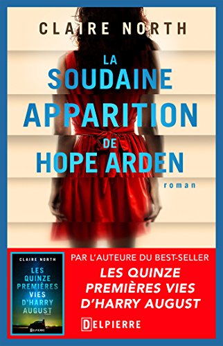 Couverture La Soudaine Apparition de Hope Arden Delpierre
