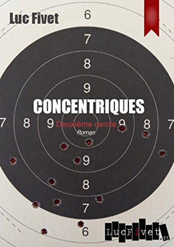 Couverture Concentriques - Deuxime cercle  lucfivet.fr