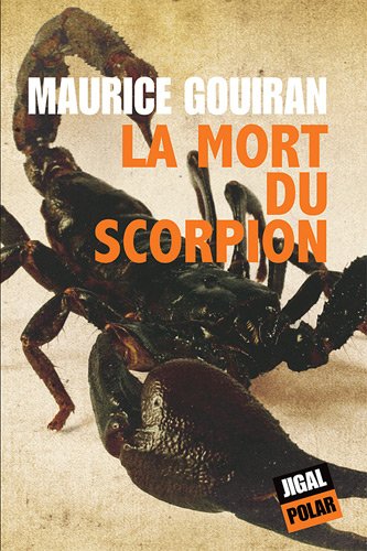 Couverture La Mort du Scorpion