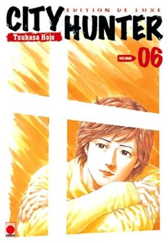 Couverture City Hunter tome 6