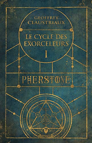 Couverture Pherstone ditions AdA