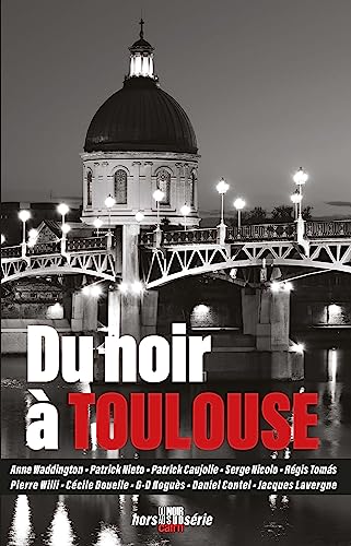 Couverture Du Noir  Toulouse Editions Cairn