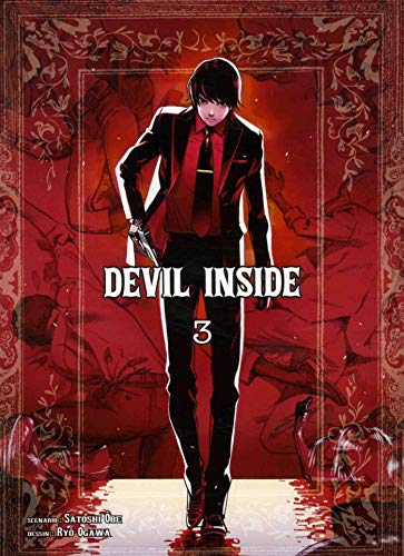 Couverture Devil Inside tome 3