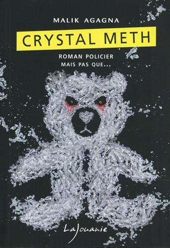 Couverture Crystal Meth