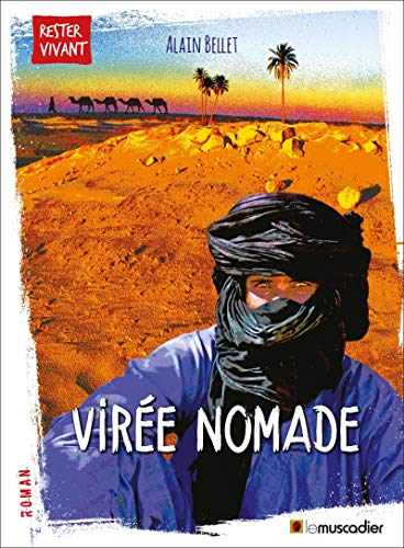 Couverture Vire nomade