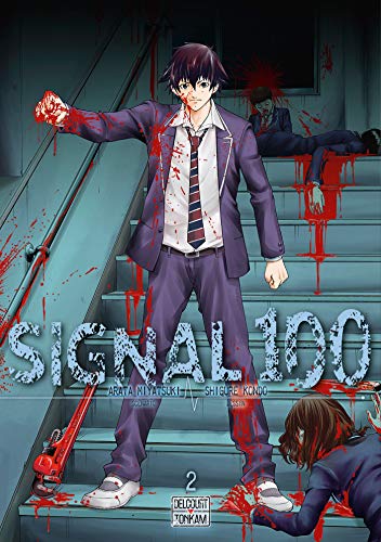 Couverture Signal 100 tome 2