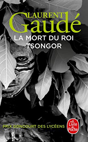Couverture La Mort du Roi Tsongor