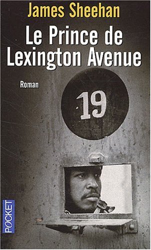 Couverture Le Prince de Lexington Avenue Pocket