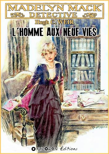 Couverture L'Homme aux neuf vies