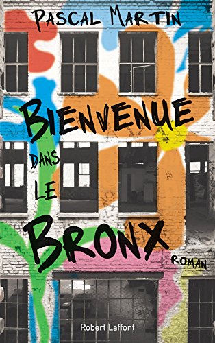 Couverture Bienvenue dans le Bronx