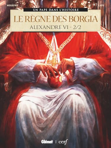 Couverture Alexandre VI - Le Rgne des Borgia 2/2 