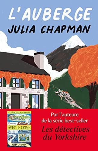 Couverture L'Auberge