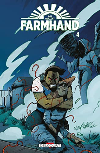Couverture Farmhand tome 4