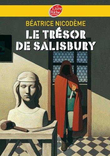 Couverture Le Trsor de Salisbury