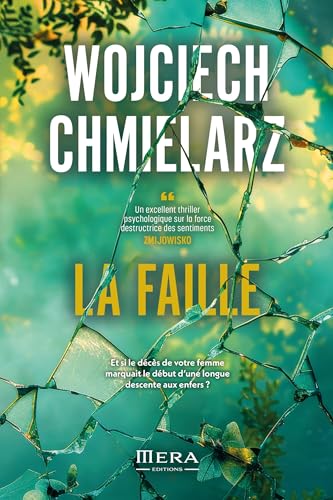 Couverture La Faille