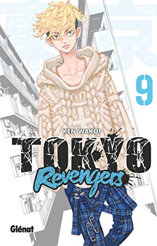 Couverture Tokyo Revengers tome 9 Glnat