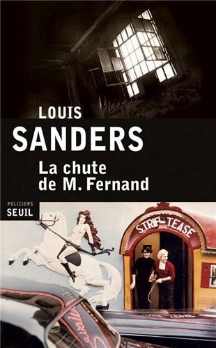 Couverture La Chute de M. Fernand Seuil