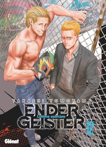 Couverture Ender Geister tome 12