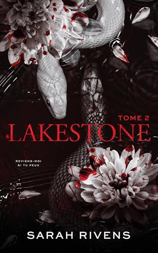 Couverture Lakestone tome 2