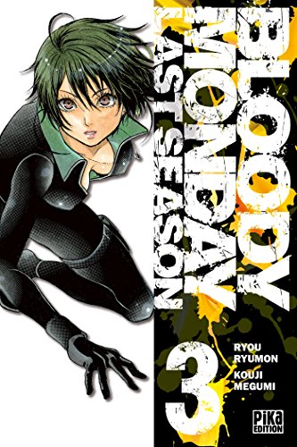 Couverture Bloody Monday - Last Season tome 3