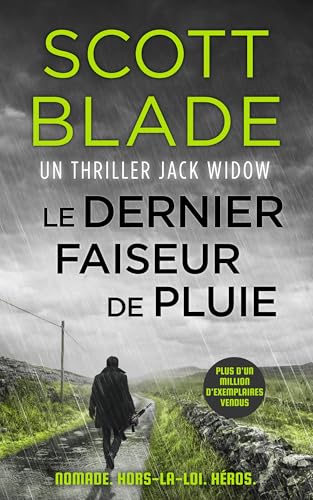 Couverture Le dernier faiseur de pluie
