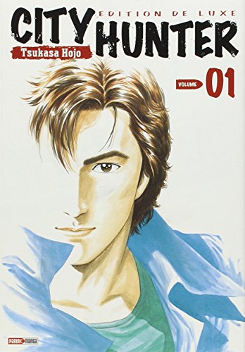 Couverture City Hunter tome 1