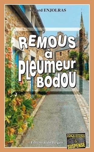 Couverture Remous  Pleumeur-Bodou Alain Bargain