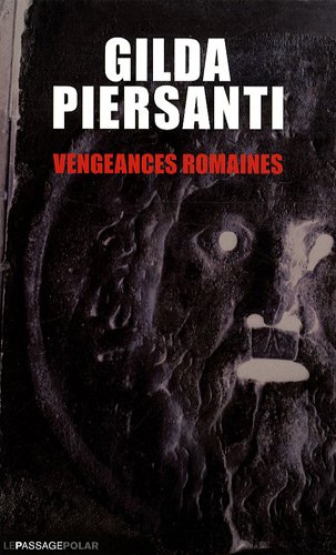 Couverture Vengeances romaines Passage