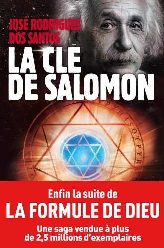 Couverture La Cl de Salomon HC Editions