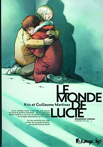 Couverture « Le Monde de Lucie  Tome 2 »